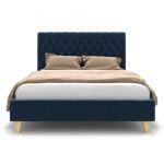 Ліжко м'яке Монтана 180х200 на ніжках ArtWood